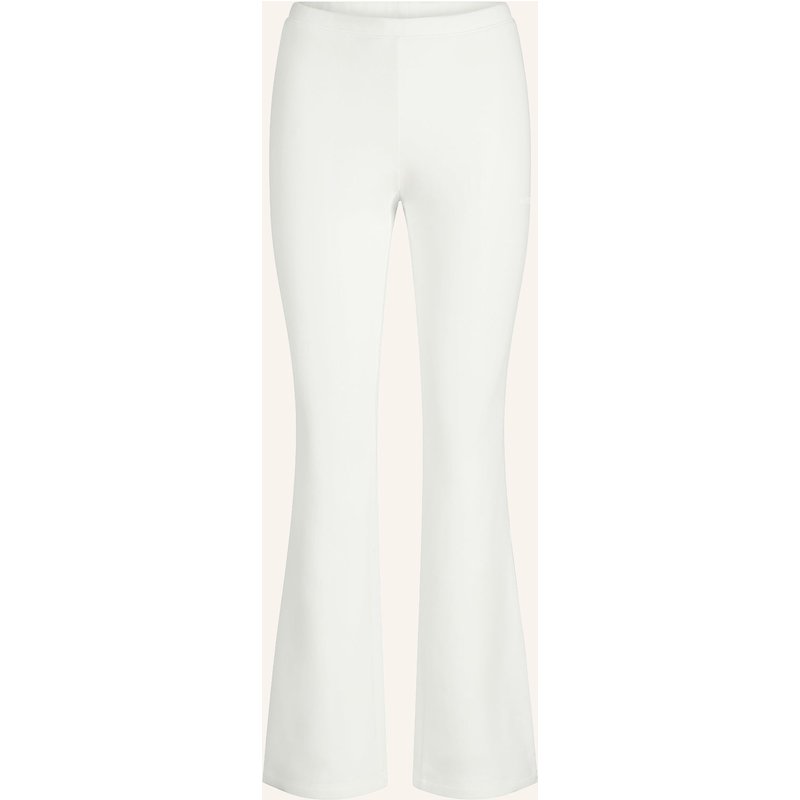 Skims Lounge-Sweatpants Cotton Fleece weiss