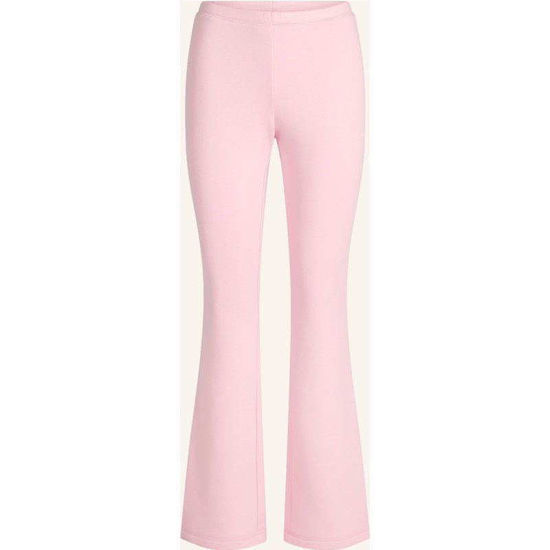 Skims Lounge-Sweatpants Cotton Fleece rosa