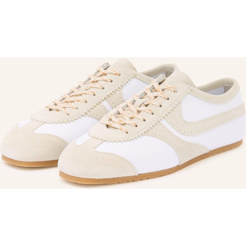 Dries Van Noten Sneaker weiss