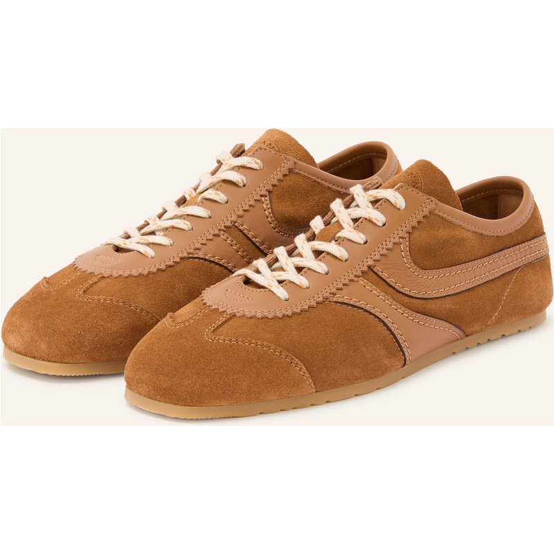 Dries Van Noten Sneaker braun