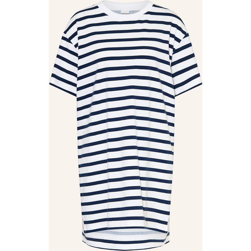 Mey Nachthemd Serie Breezy Stripes blau
