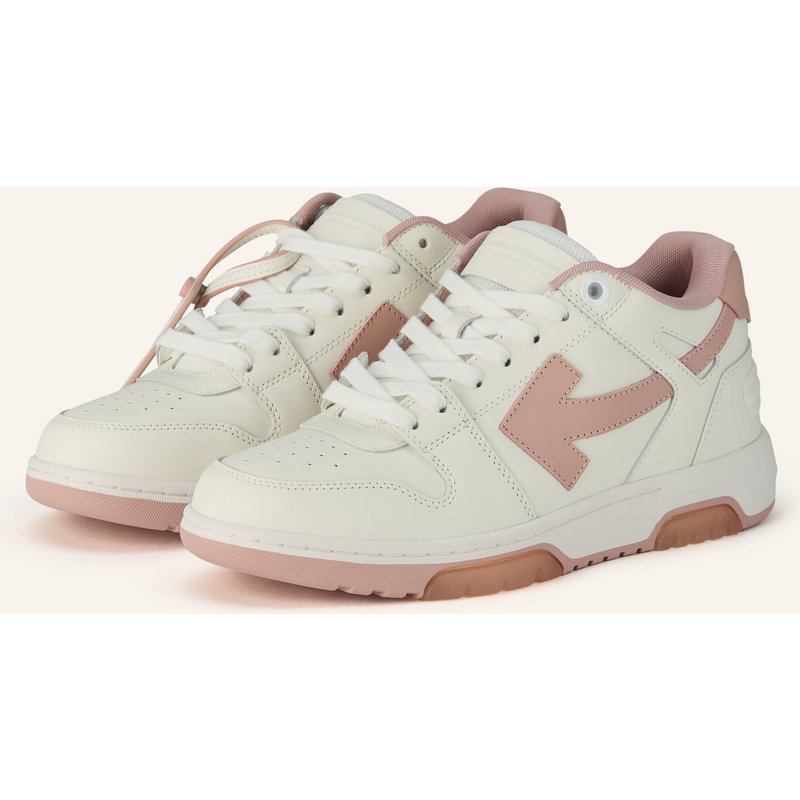 Off-White Sneaker Out Of Office weiss