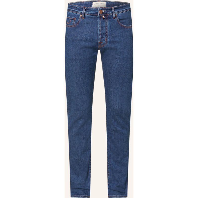 Jacob Cohen Jeans Slim Fit blau