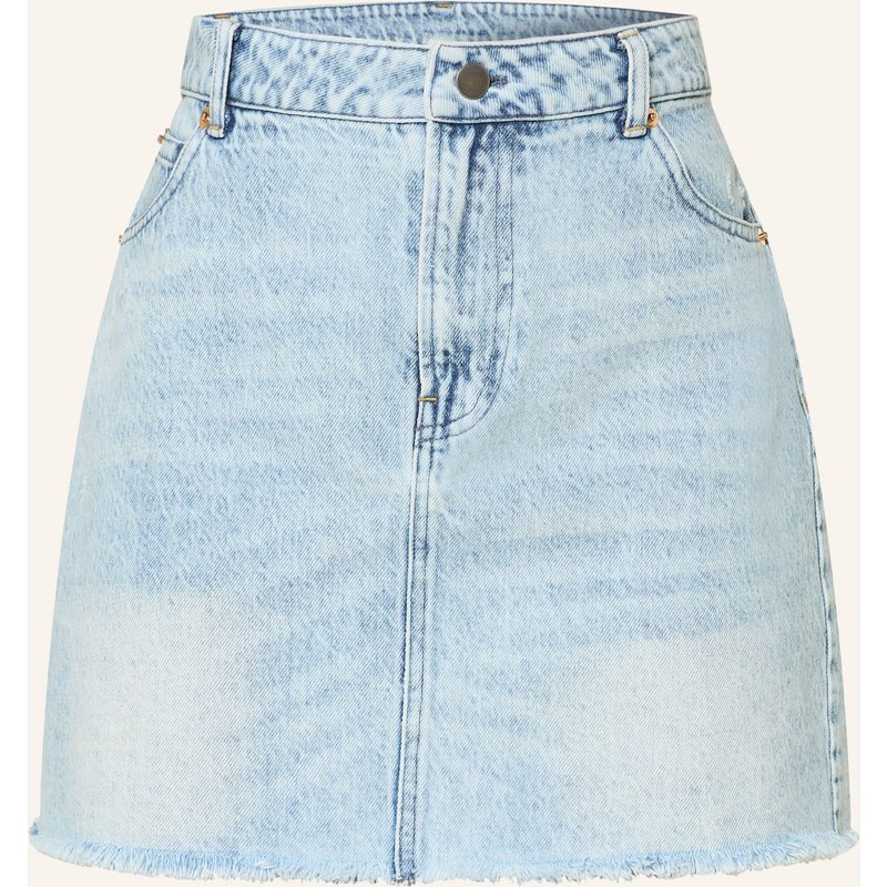 Princess Goes Hollywood Jeansrock blau