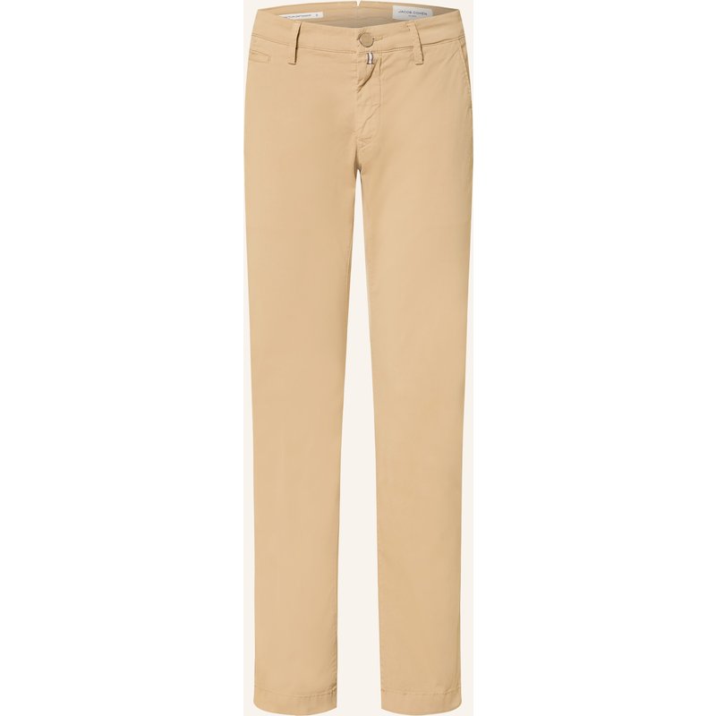 Jacob Cohen Chino Bobby Slim Fit beige
