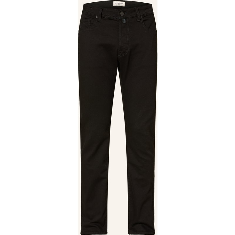 Jacob Cohen Jeans Bard Slim Fit schwarz