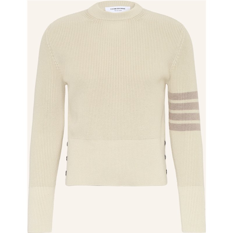 Thom Browne. Pullover beige