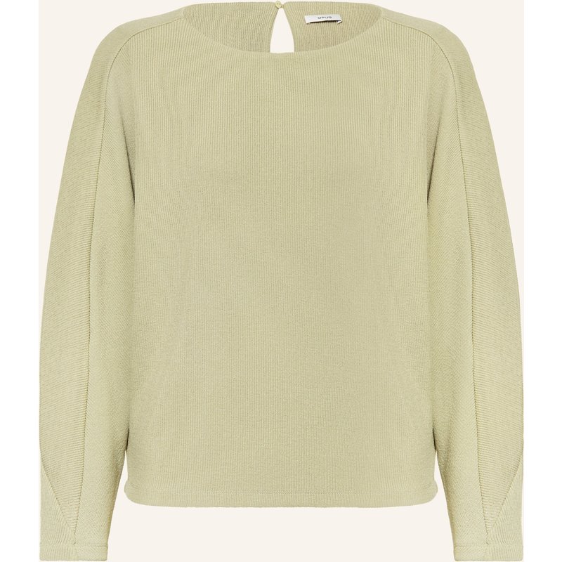Opus Pullover Gluffi gruen