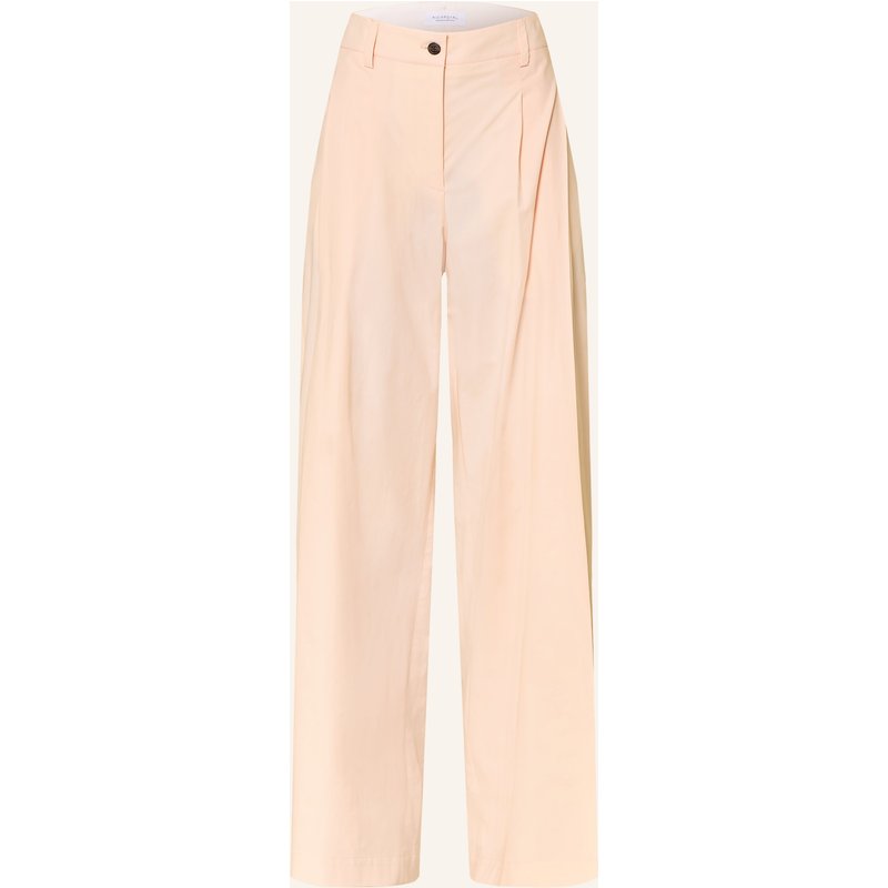 Rich & Royal Marlenehose orange