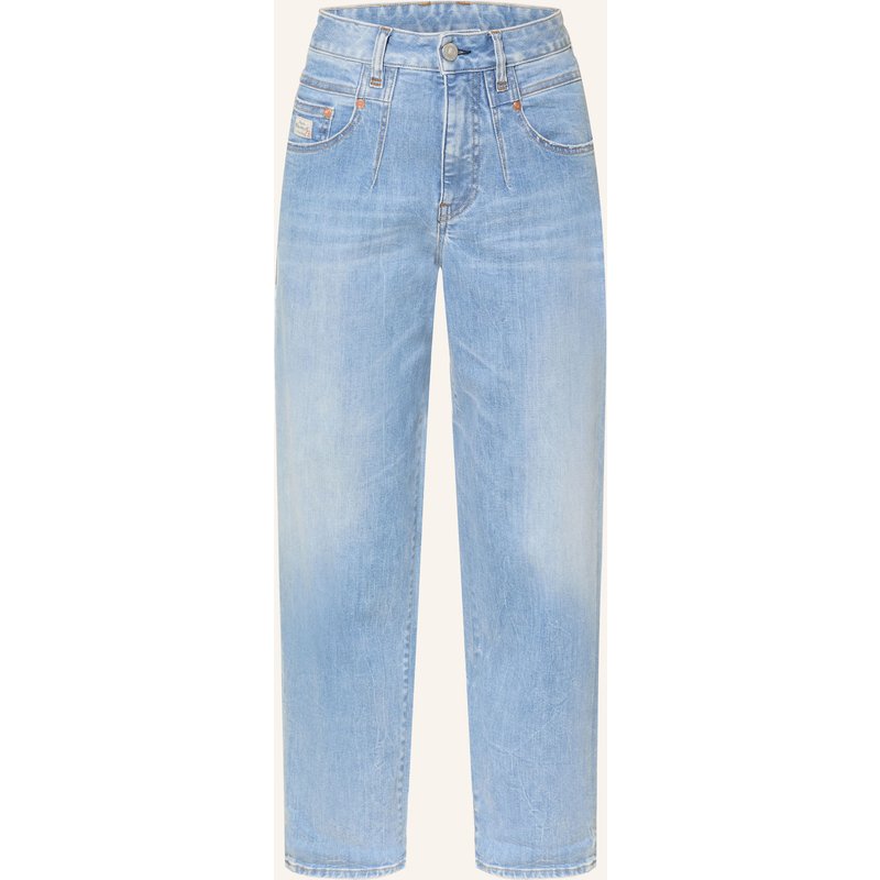 Herrlicher Mom Jeans Brooke blau