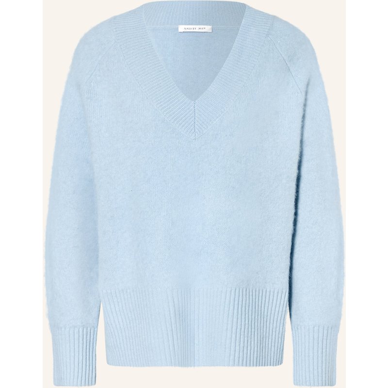 Sainte Mer Pullover blau