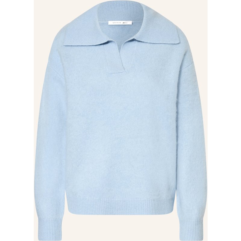 Sainte Mer Pullover blau