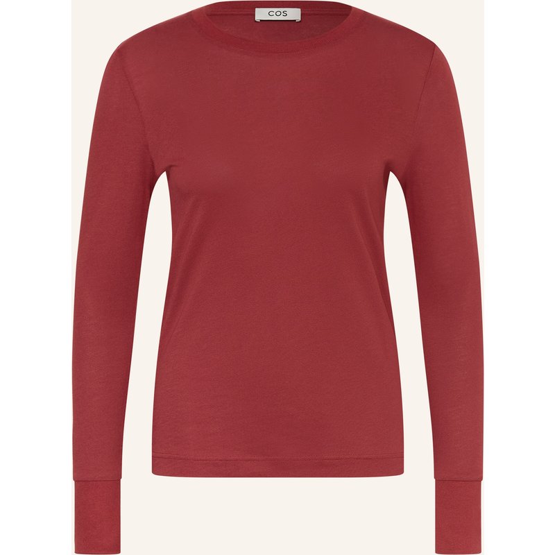 Cos Longsleeve Pontus weiss