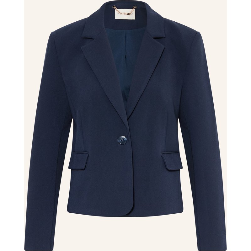 Phase Eight Blazer Aubrie blau