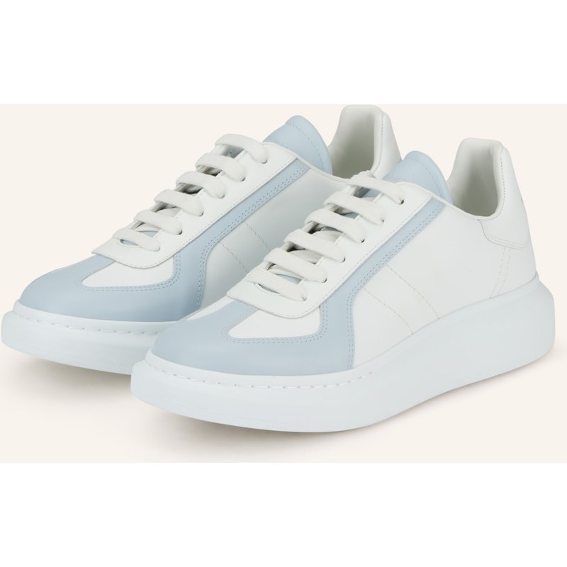 Mcqueen Sneaker blau