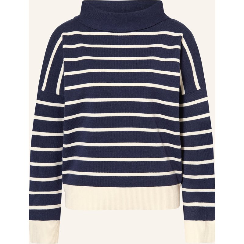 Phase Eight Pullover Salima blau
