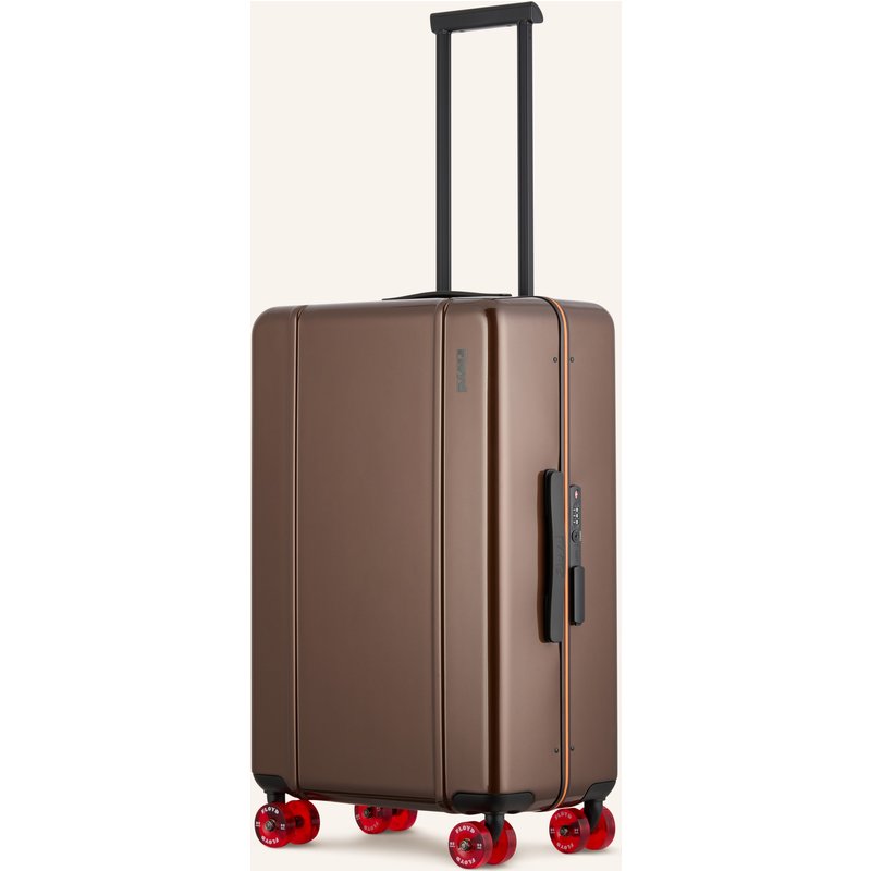 Floyd Trolley Check-In braun