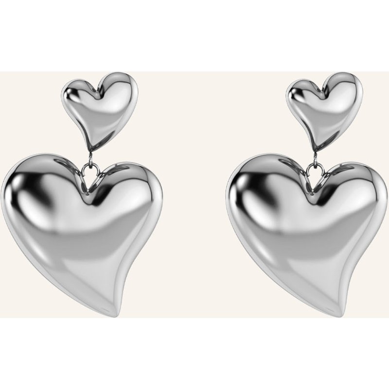 Edblad Ohrstecker Amorina silber