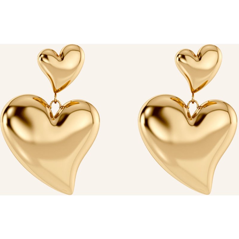Edblad Ohrstecker Amorina gold