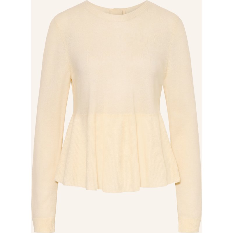Ba&Sh Pullover Salama gelb