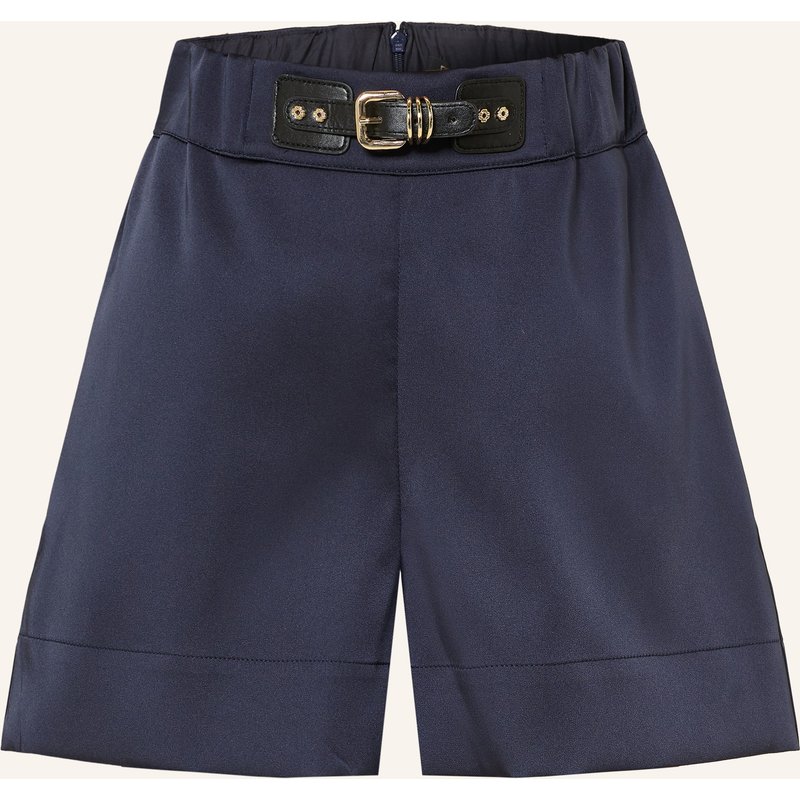 Maje Shorts blau