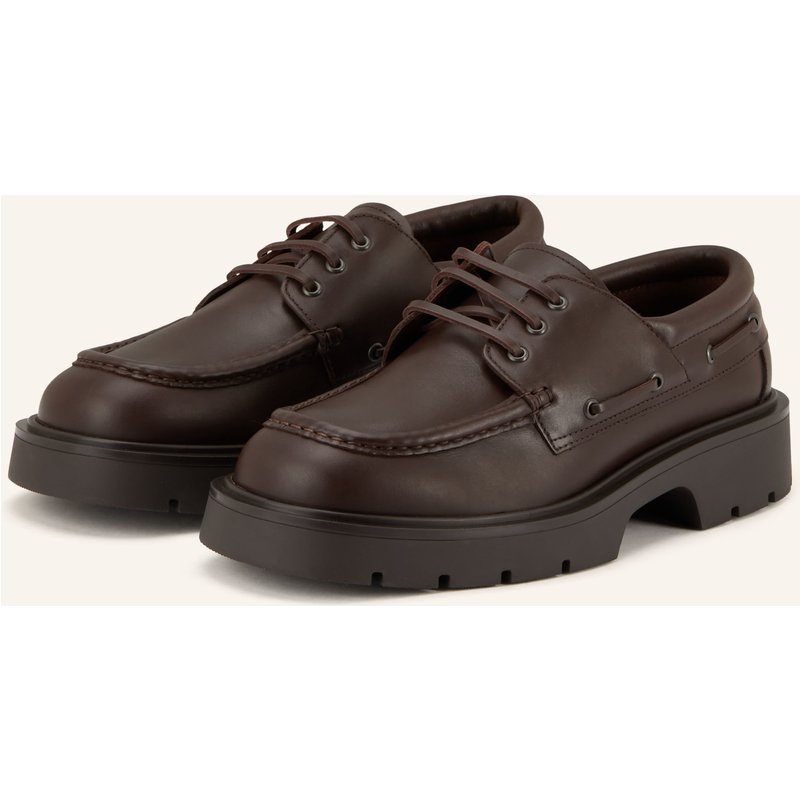 Sandro Bootsschuhe braun