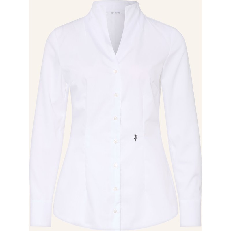 Seidensticker Bluse weiss