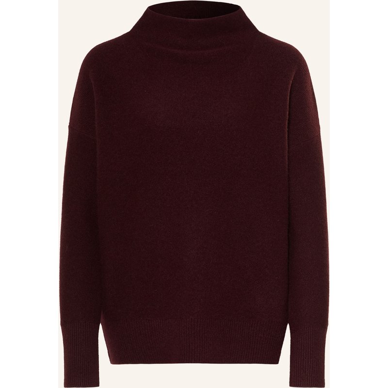 Vince Cashmere-Pullover rot