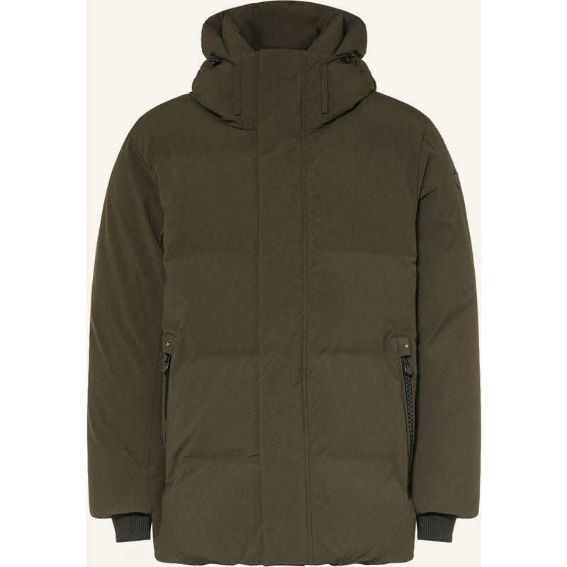 Wellensteyn Steppjacke Pavva gruen