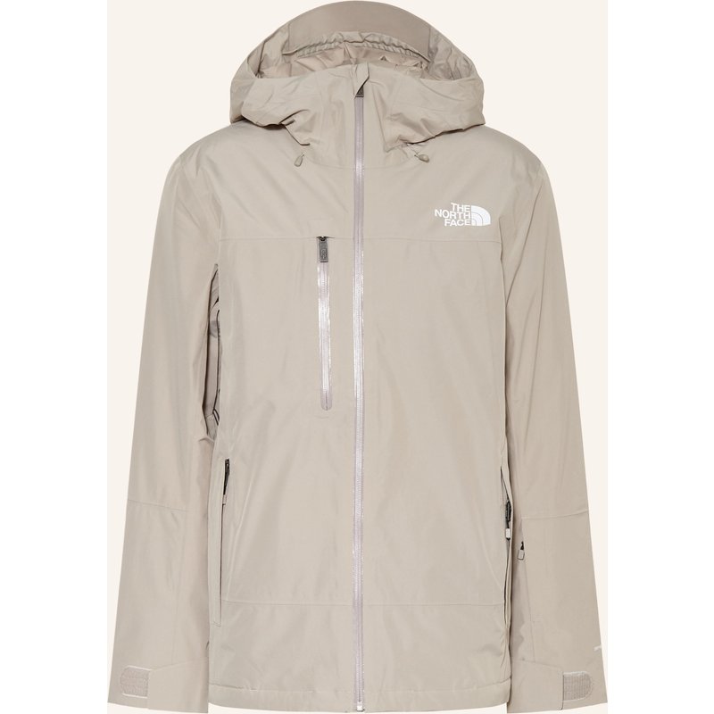 The North Face Skijacke Descendit beige