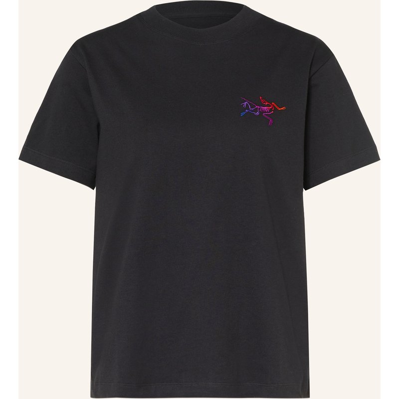 Arc'teryx Funktionsshirt Kragg schwarz