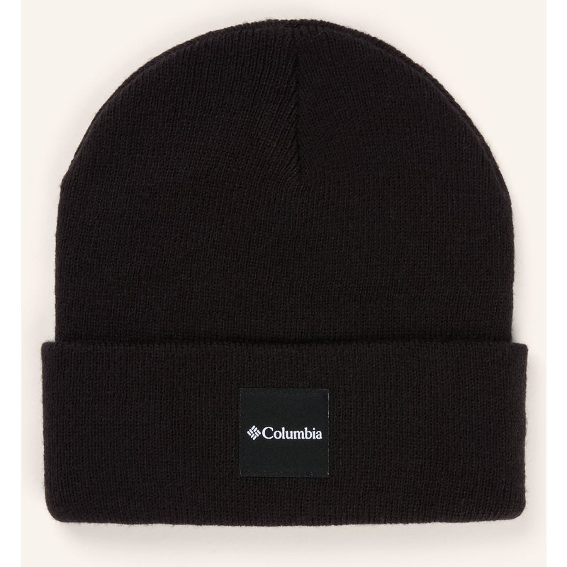 Columbia Mütze City Trek schwarz