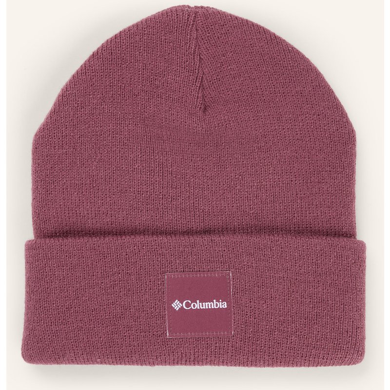 Columbia Mütze City Trek lila