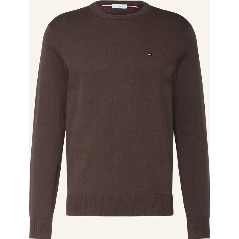 Tommy Hilfiger Pullover braun