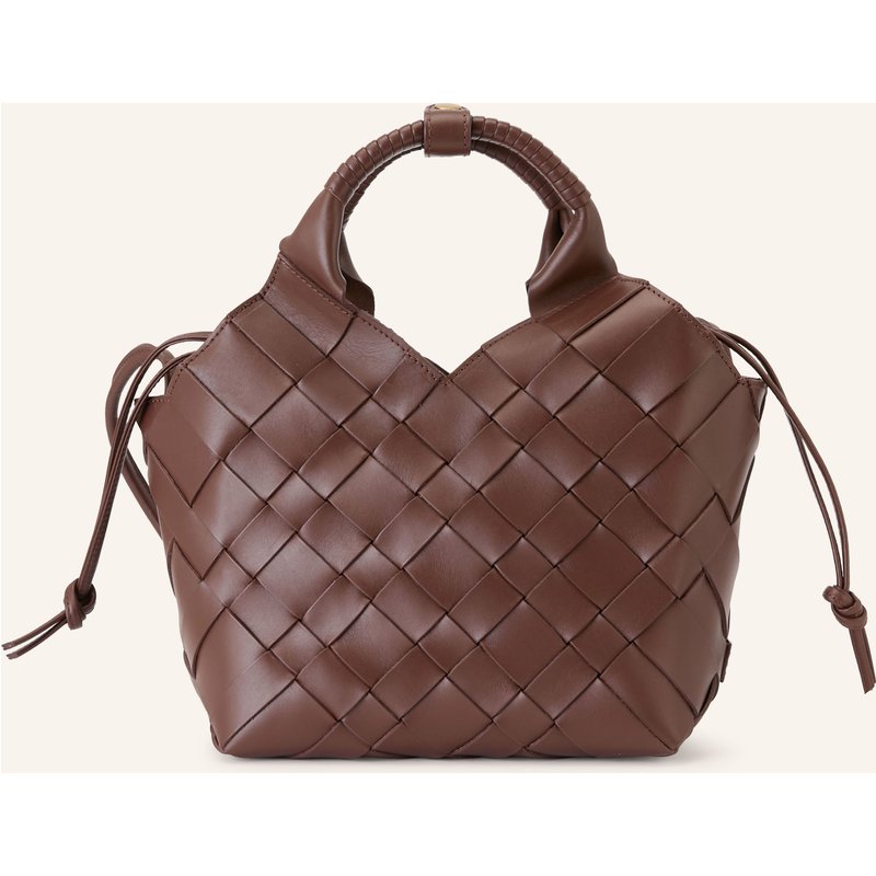 Cala Jade Handtasche Misu Medium braun