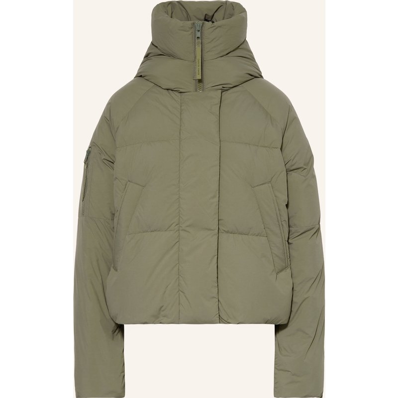 Canada Goose Daunenjacke Chilliwack gruen