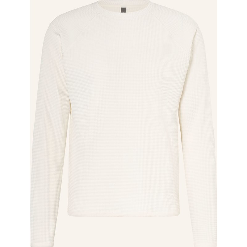 Odlo Longsleeve Cubic weiss