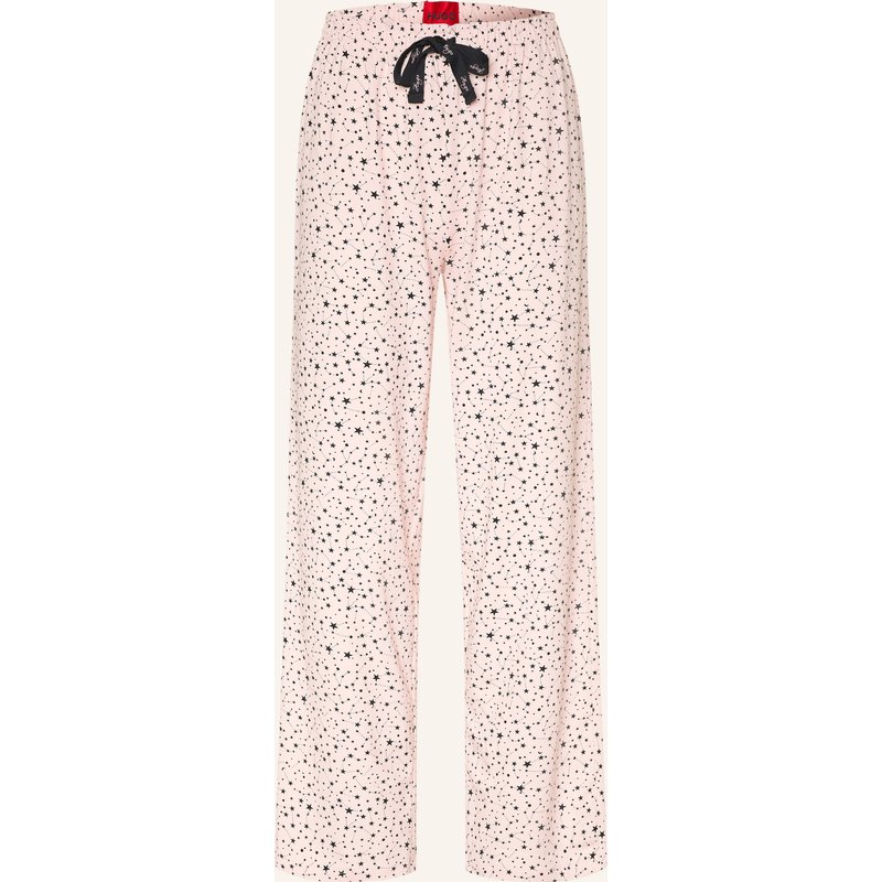 Hugo Schlafhose Casual rosa