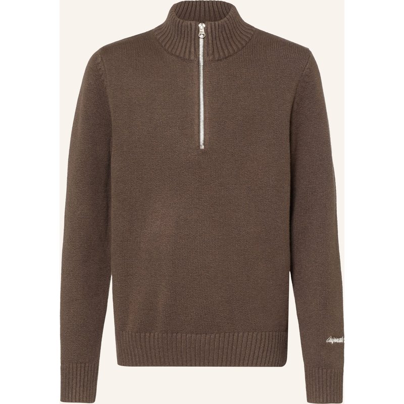 Jack&Jones Troyer Jornorrebro grau