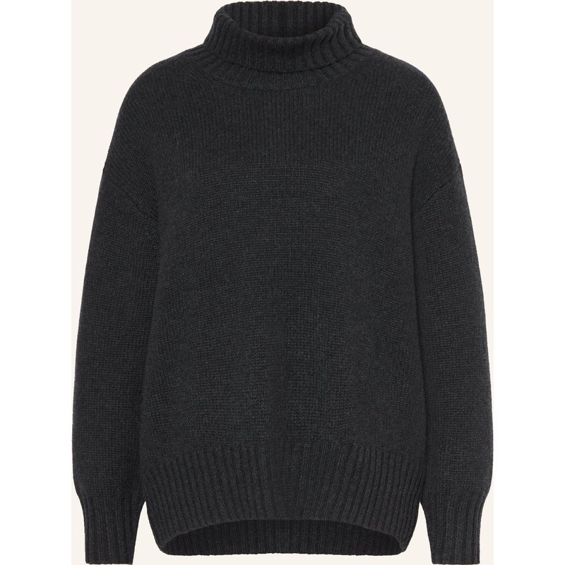 Ftc Cashmere Rollkragenpullover Aus Cashmere grau