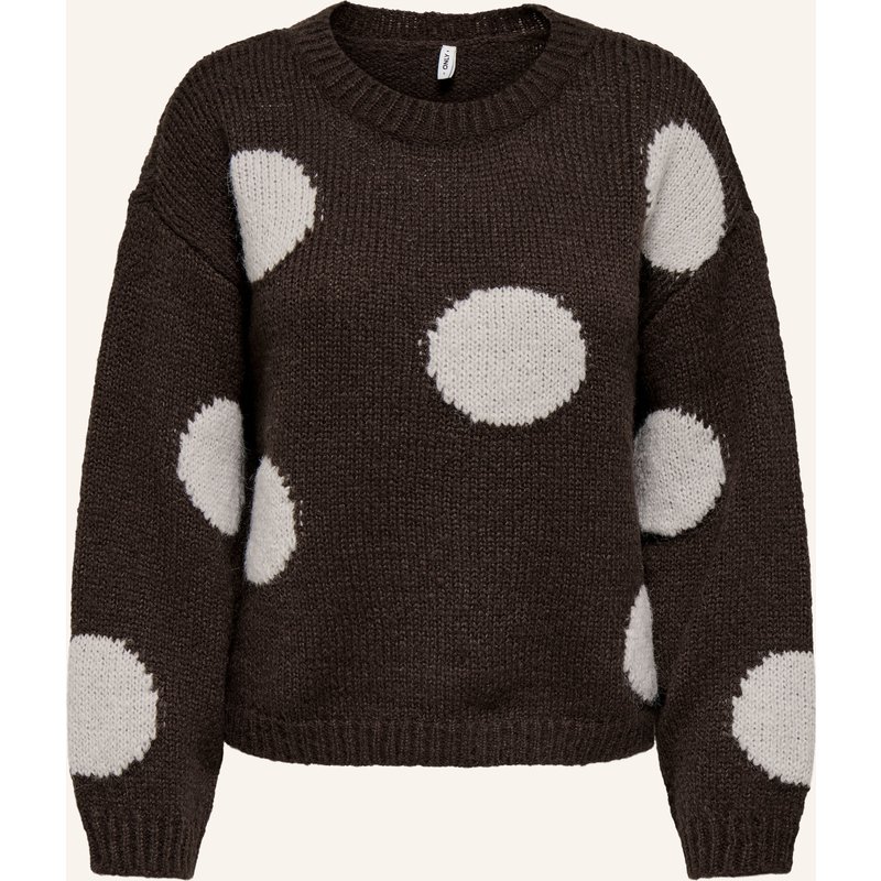 Only Pullover braun