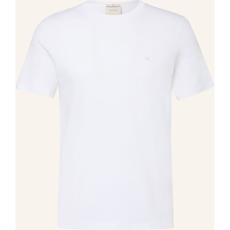 Calvin Klein T-Shirt weiss