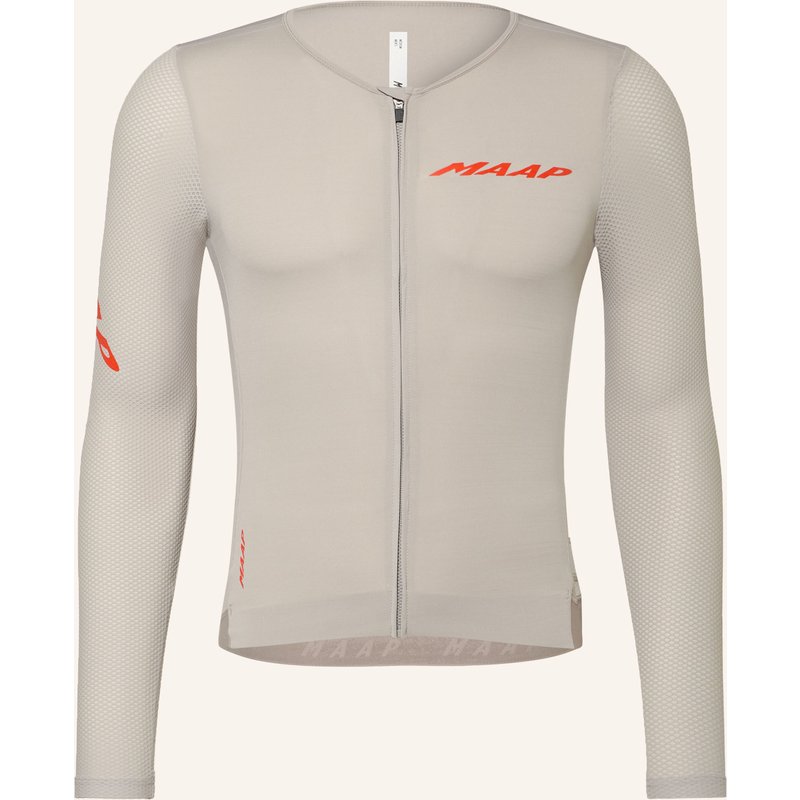 Maap Radtrikot Emerge beige