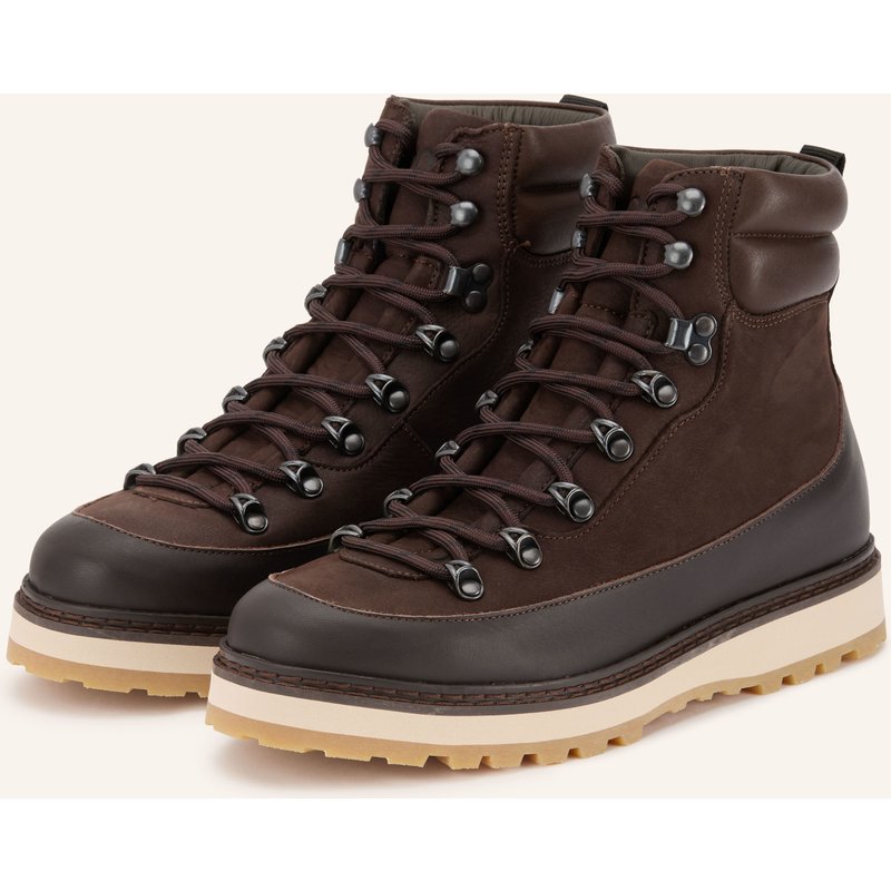 Mono Schnürboots braun