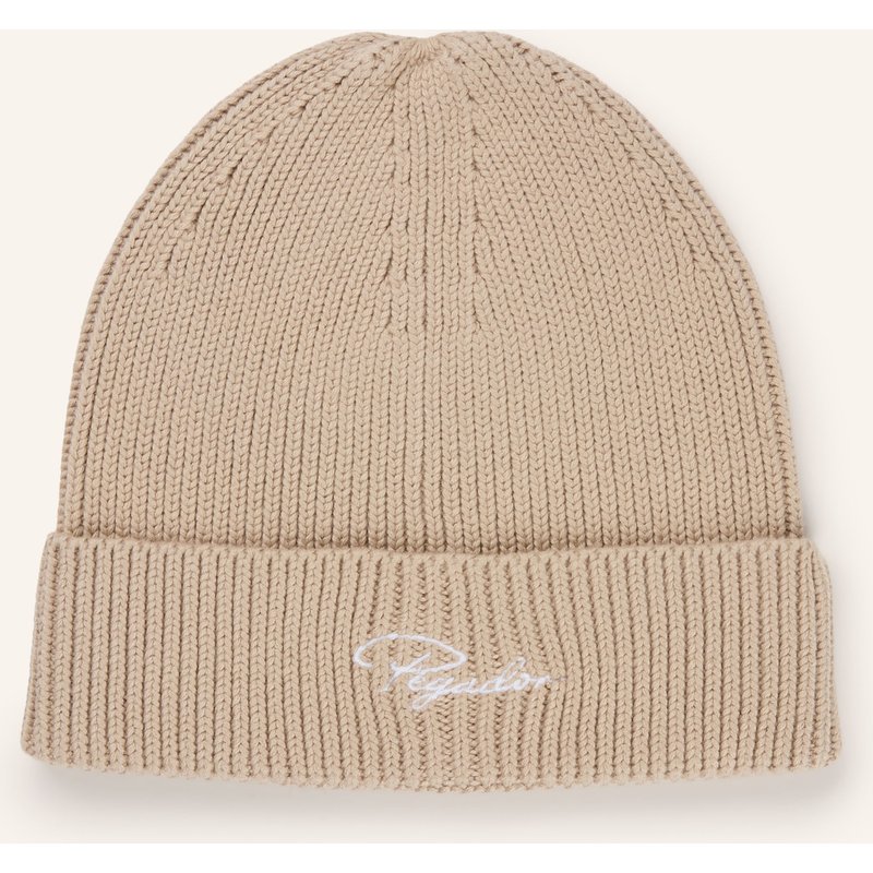 Pegador Mütze beige