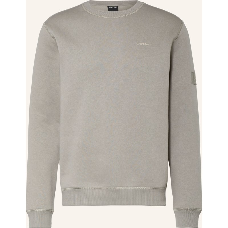 G-Star Sweatshirt grau
