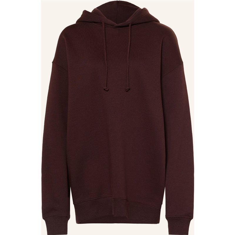 Juvia Oversized-Hoodie Tatjana rot