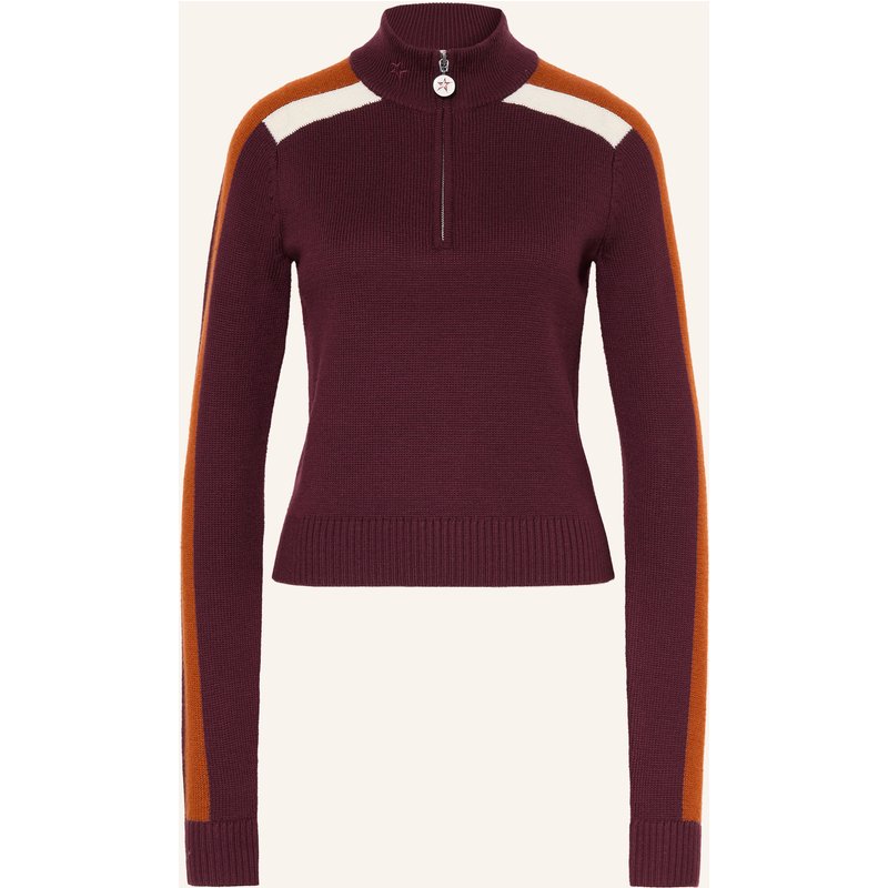 Perfect Moment Midlayer La Tour rot