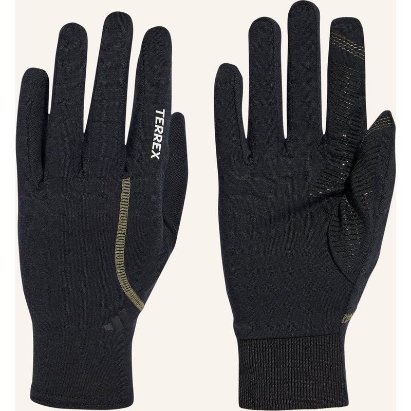Adidas Terrex Multisport-Handschuhe Terrex Merino Mit Merinowolle schwarz