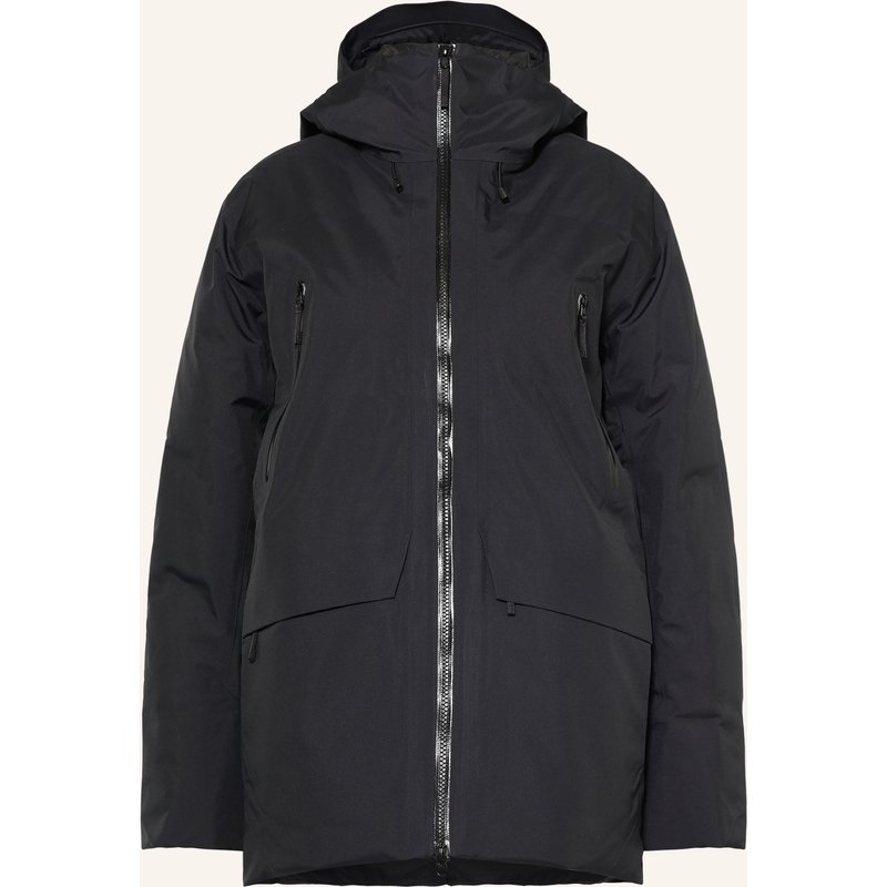 Arc'teryx Daunenjacke Liatris schwarz